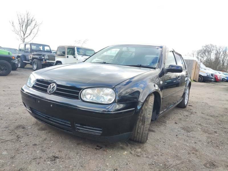 Volkswagen Golf Gti - 2004 04 LW54OPJ Black #4