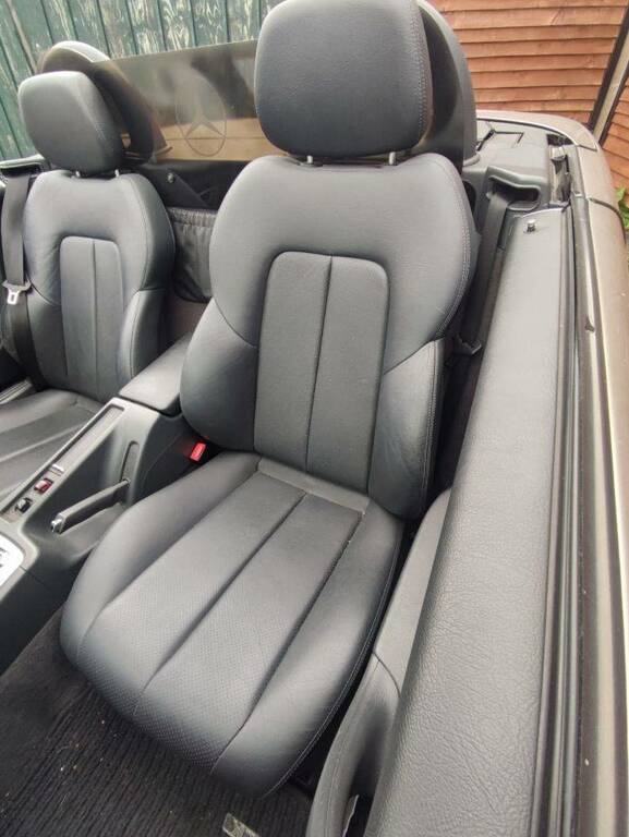 Mercedes-Benz SLK Slk 230K Tip - 2003 53 Silver #6