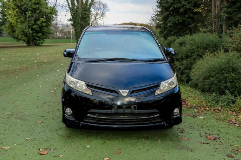 Toyota Estima Aeras - 2011 61 Black #2