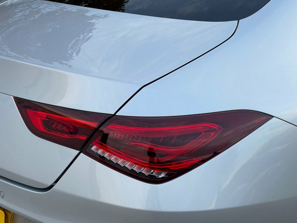 Mercedes-Benz CLA Class 1.3L Amg Line RE21TBO Silver #4