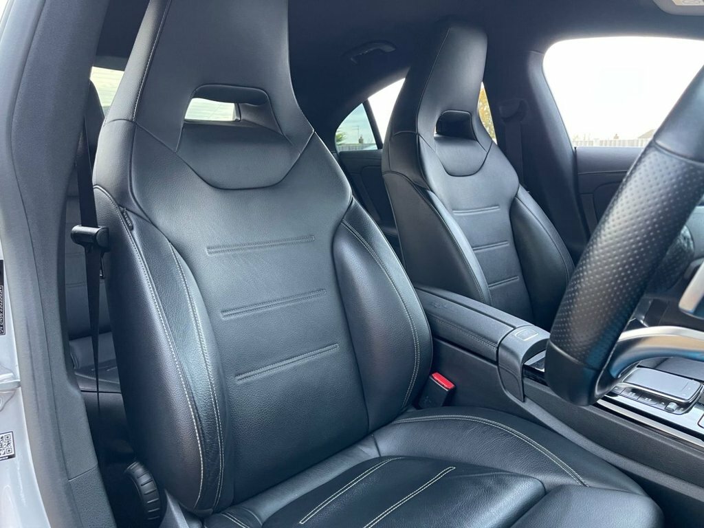Mercedes-Benz CLA Class 1.3L Amg Line RE21TBO Silver #5