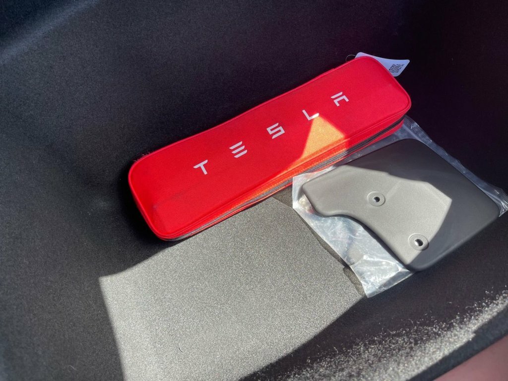 Tesla Model 3 Saloon BK22DNO Black #6