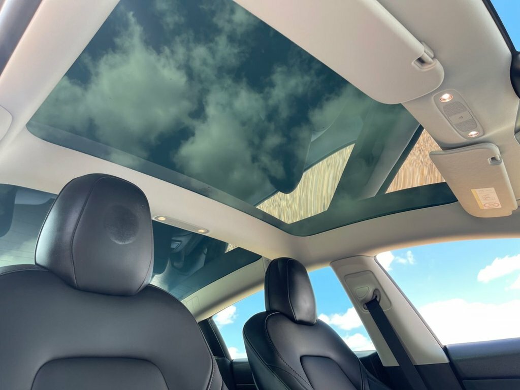 Tesla Model 3 Saloon BK22DNO Black #3