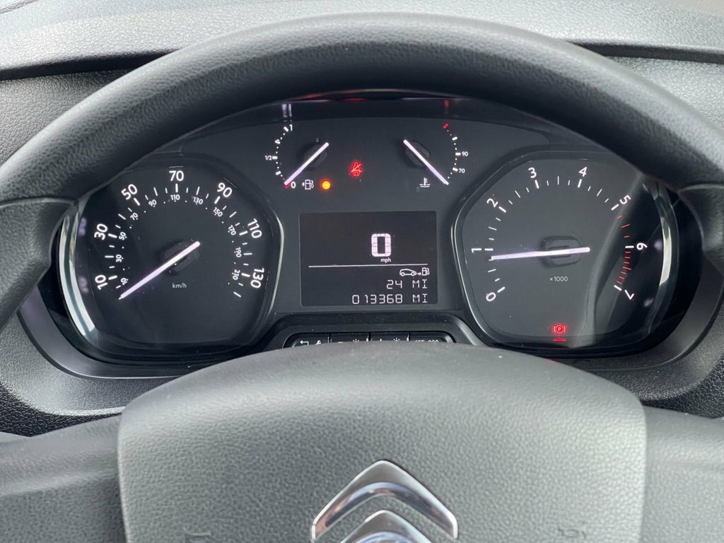 Citroen SpaceTourer 1.5L Feel M WA23CMV Grey #6