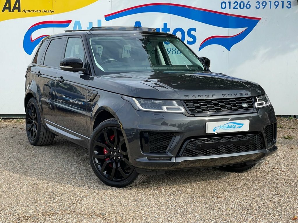 Land Rover Range Rover Sport 5L Dynamic Grey