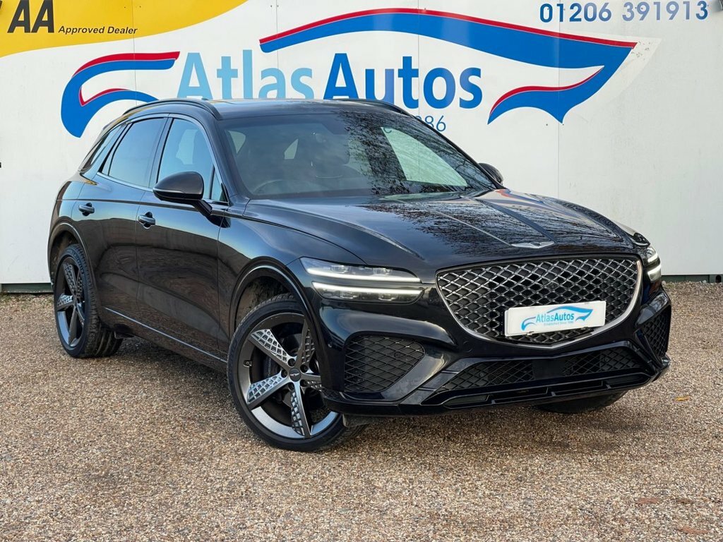 Genesis GV70 2.5L Sport Black