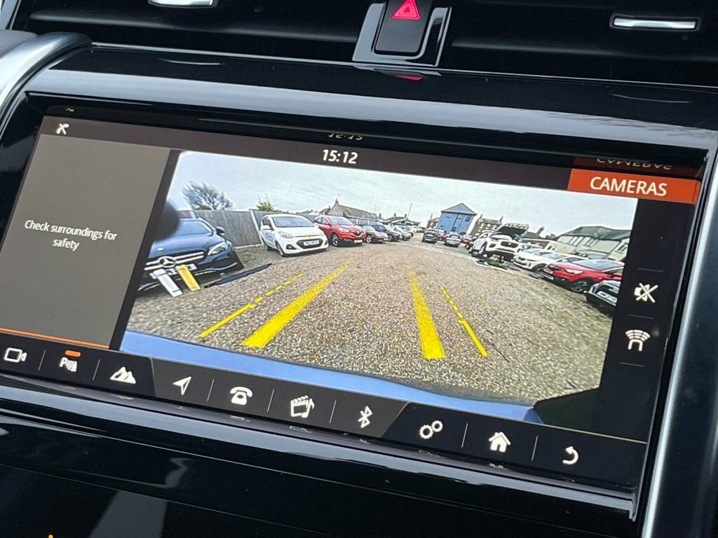 Land Rover Discovery Sport 2L R-dynamic Se KW69EHS Blue #2