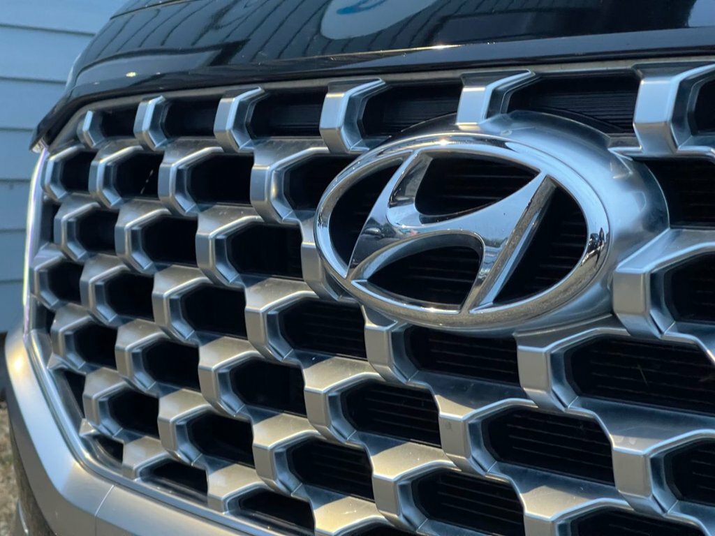 Hyundai Santa Fe 1.6L Premium LT72UEZ Black #5