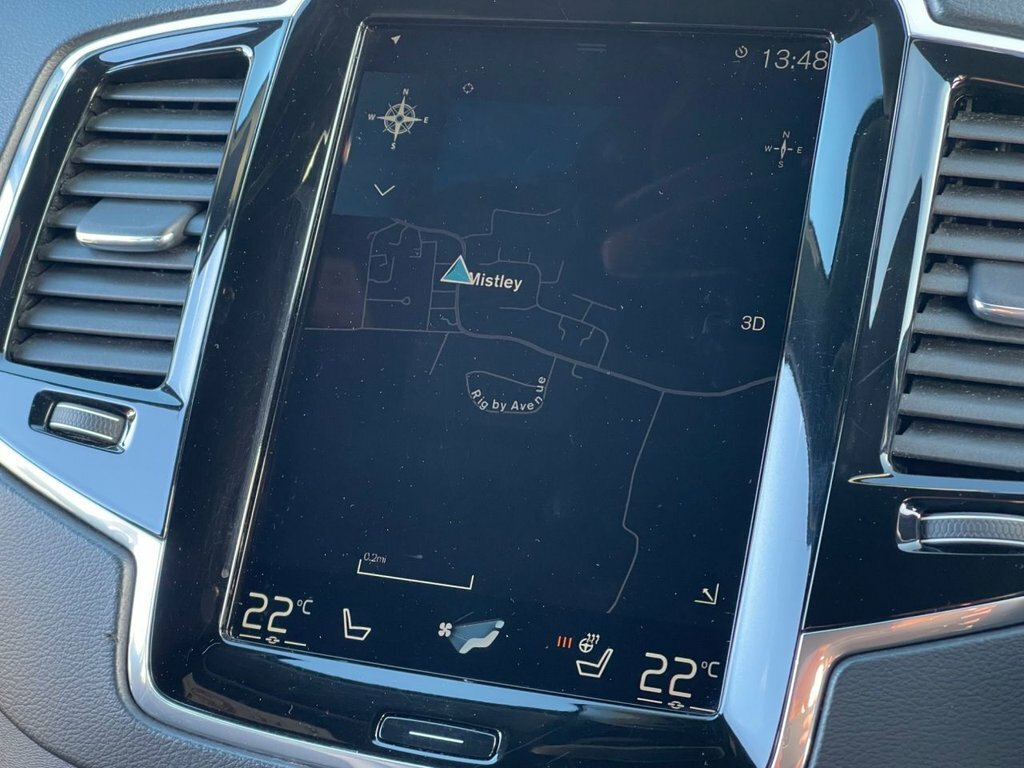 Volvo XC90 2L R-design KV69OPP Grey #3