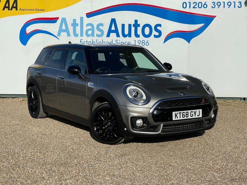 Mini Clubman 2L Cooper S Sport Silver