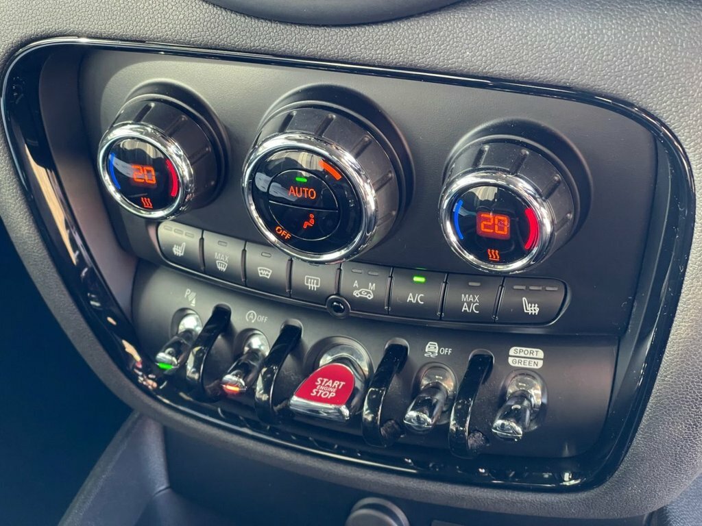 Mini Clubman 2L Cooper S Sport KT68GYJ Silver #5