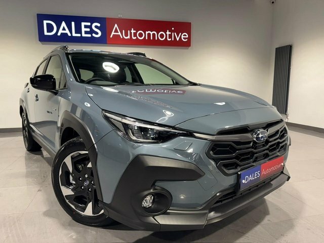 Subaru Crosstrek 2.0E Boxer Blue