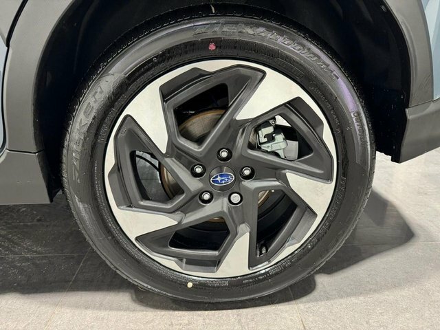 Subaru Crosstrek 2.0E Boxer AC26SUB Blue #6