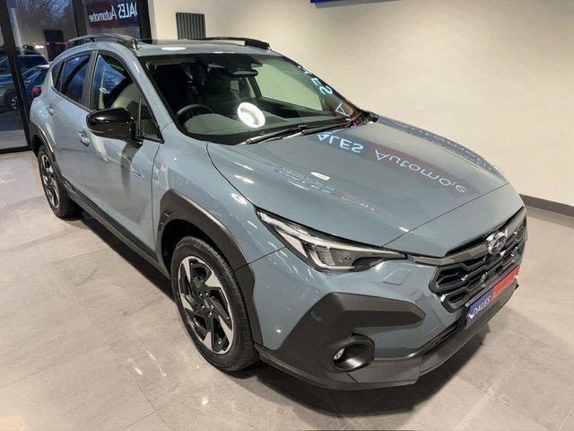 Subaru Crosstrek 2.0E Boxer AC26SUB Blue #2