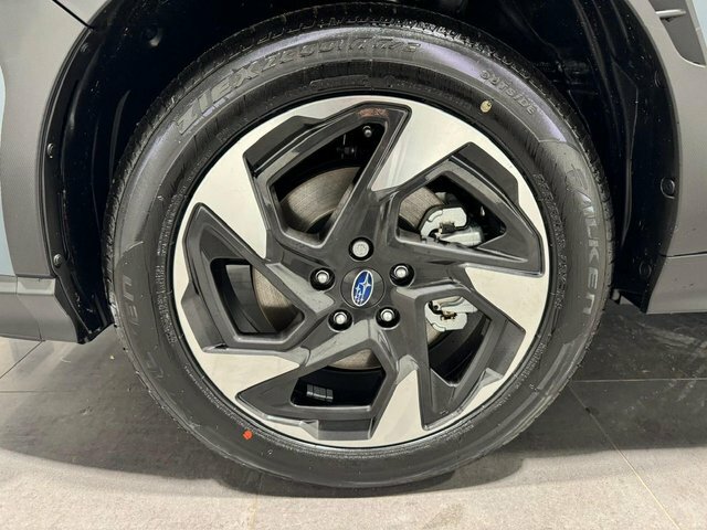 Subaru Crosstrek 2.0E Boxer AC26SUB Blue #5