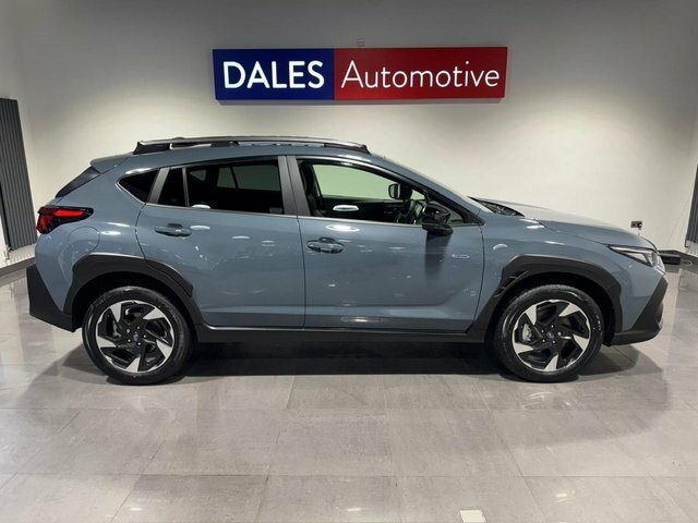 Subaru Crosstrek 2.0E Boxer AC26SUB Blue #4