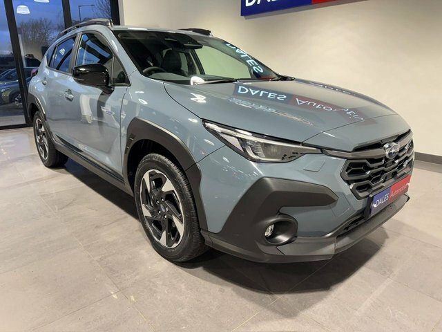 Subaru Crosstrek 2.0E Boxer AC26SUB Blue #3