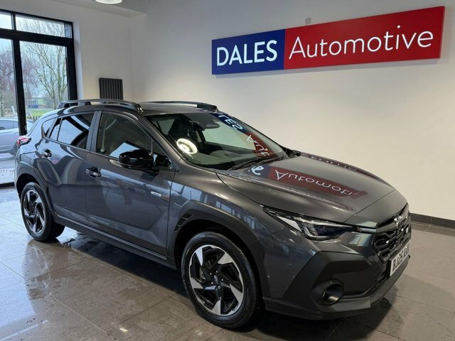 Subaru Crosstrek I E-boxer Touring Suv BJ25AXU Grey #4