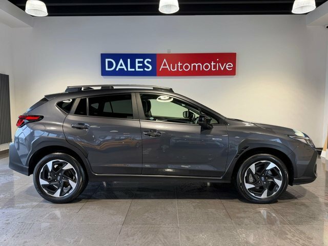 Subaru Crosstrek I E-boxer Touring Suv BJ25AXU Grey #5