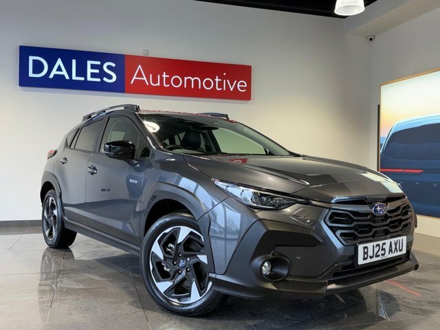 Subaru Crosstrek I E-boxer Touring Suv BJ25AXU Grey #2