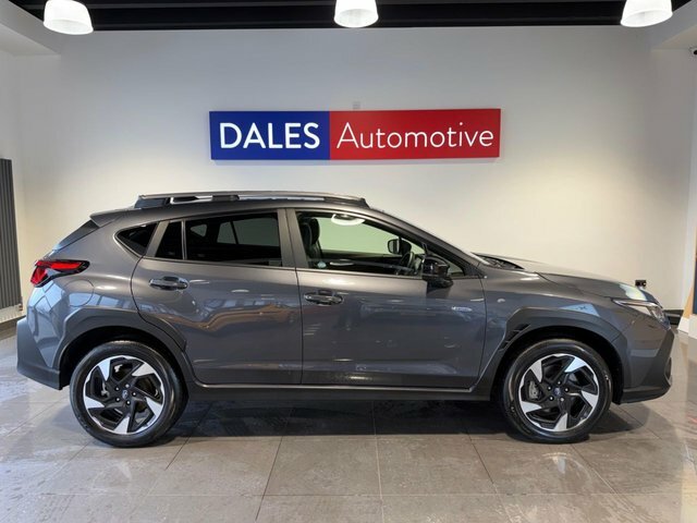 Subaru Crosstrek I E-boxer Touring Suv BJ25AXU Grey #6