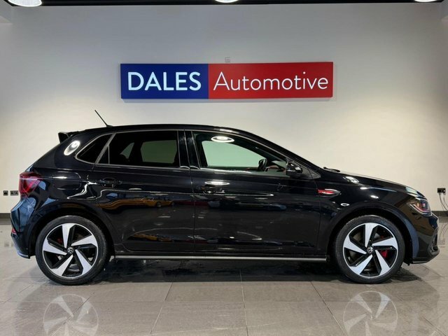 Volkswagen Polo Tsi Gti Hatchback RE23UPH Black #6