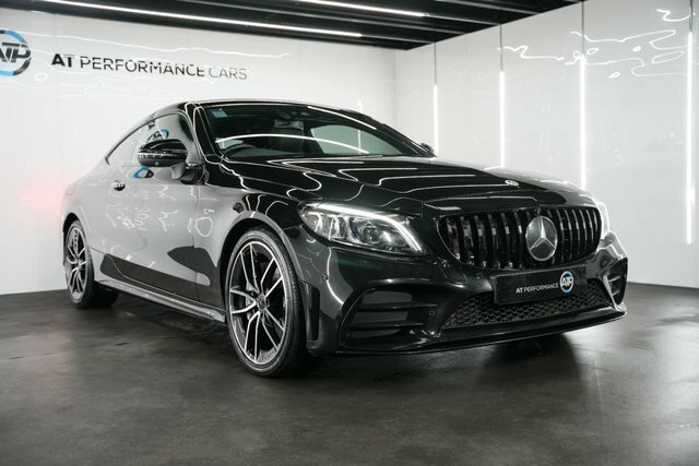 Mercedes-Benz C Class C43 V6 Amg Night WA23XLL Black #5