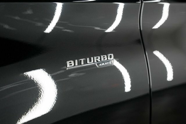 Mercedes-Benz C Class C43 V6 Amg Night WA23XLL Black #4