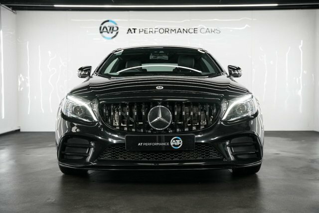 Mercedes-Benz C Class C43 V6 Amg Night WA23XLL Black #6