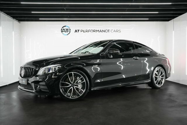 Mercedes-Benz C Class C43 V6 Amg Night Black