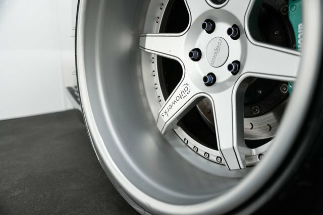 Nissan GT-R V6 Premium Edition Coupe Grey #4