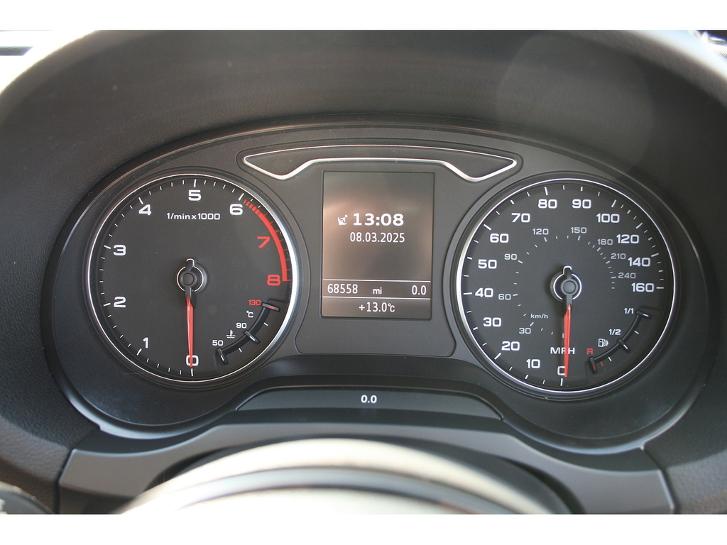 Audi A3 1.4 Tfsi Sport Cod U868 Ulez OU63PXP Silver #5