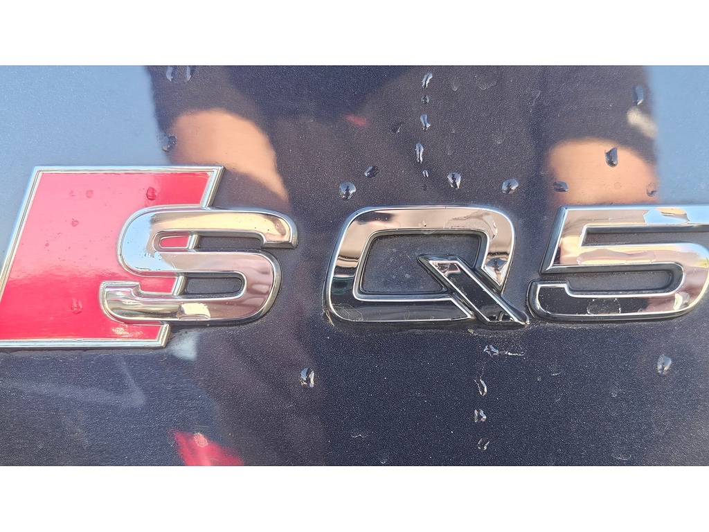 Audi SQ5 3.0 Bitdi V6 Quattro U881 Ulez GU65FZR Blue #5