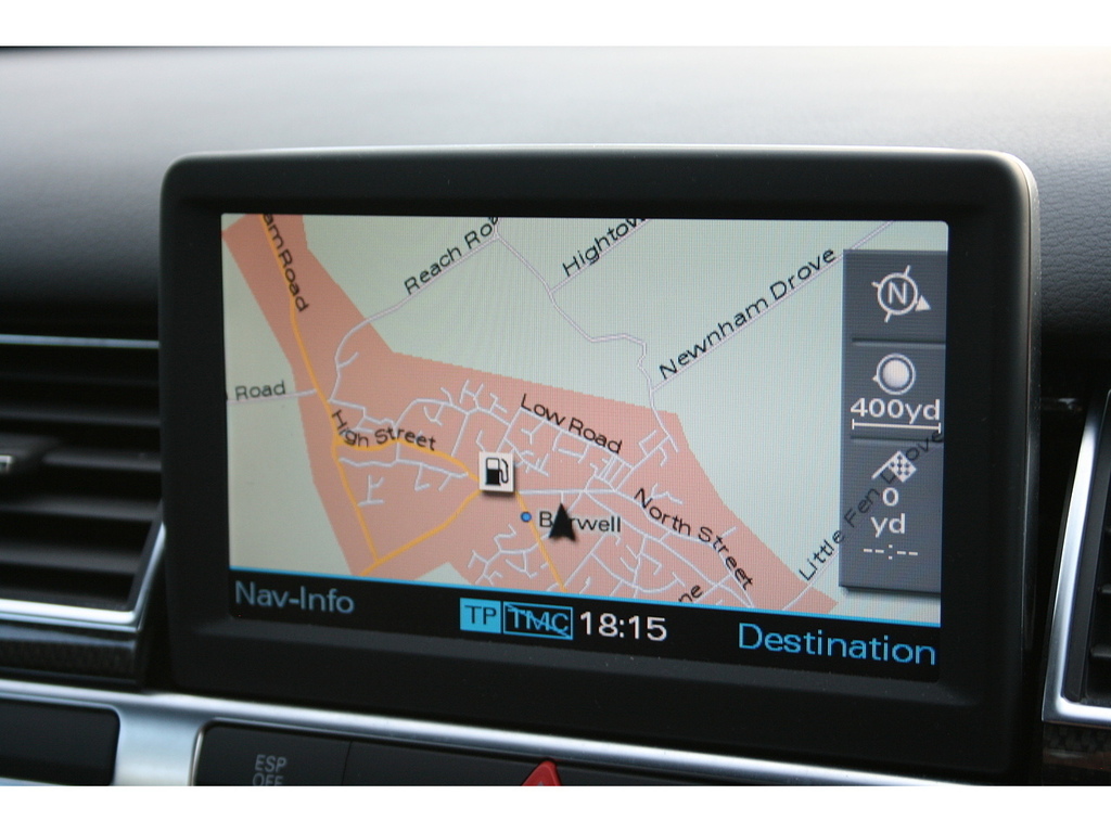 Audi S8 5.2 Fsi Quattro V10 U893 Ulez Grey #6