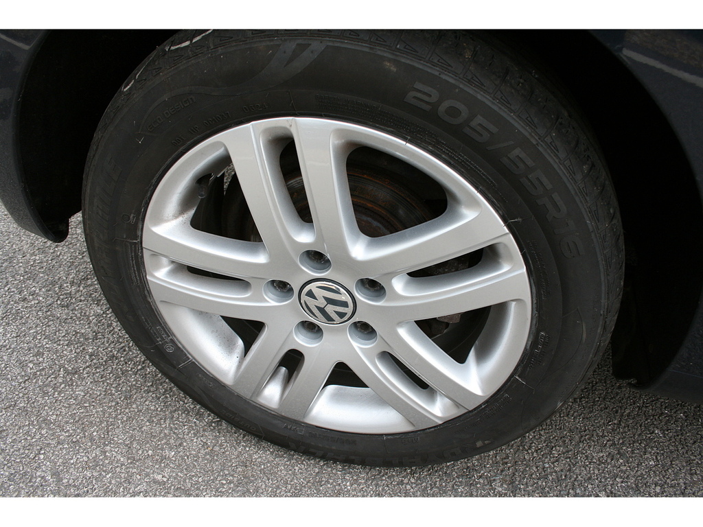 Volkswagen Golf 1.6 Tdi Se U895 LG10HBO Blue #6