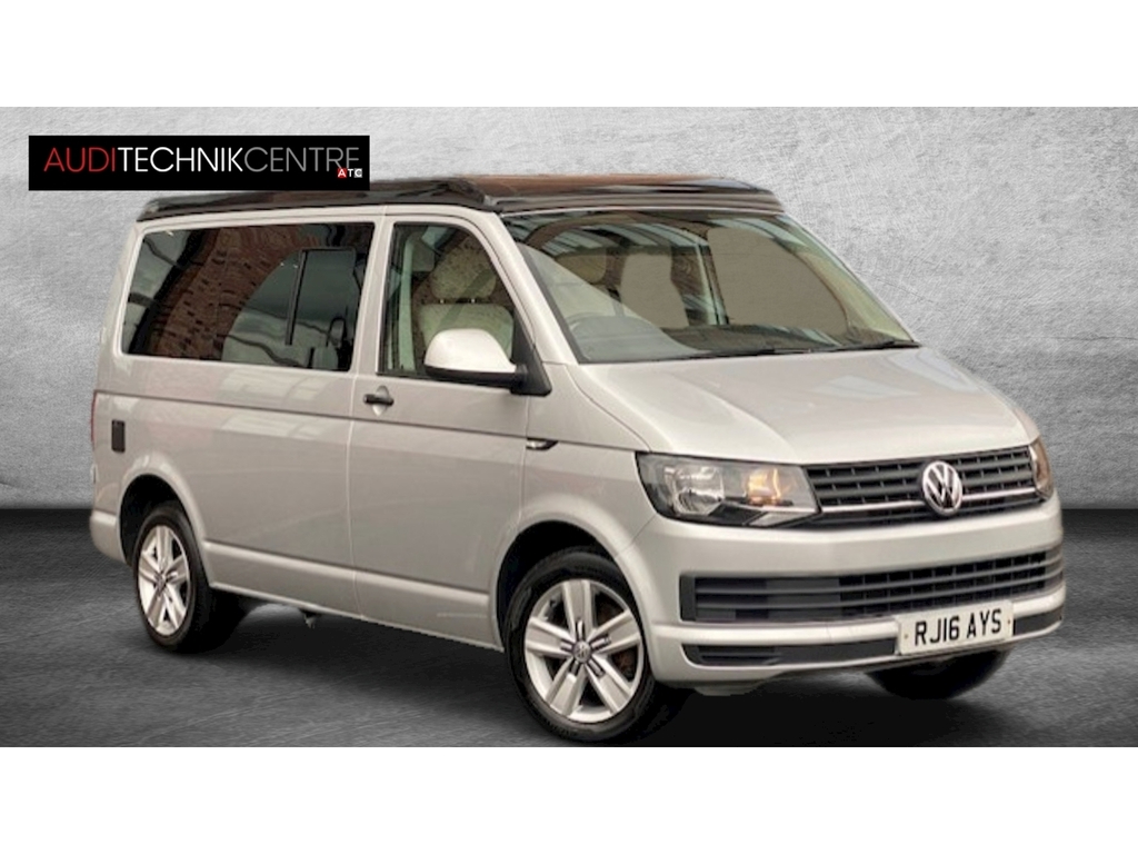Volkswagen Transporter Tdi T28 Bluemotion Tech Startline L700ATC Silver