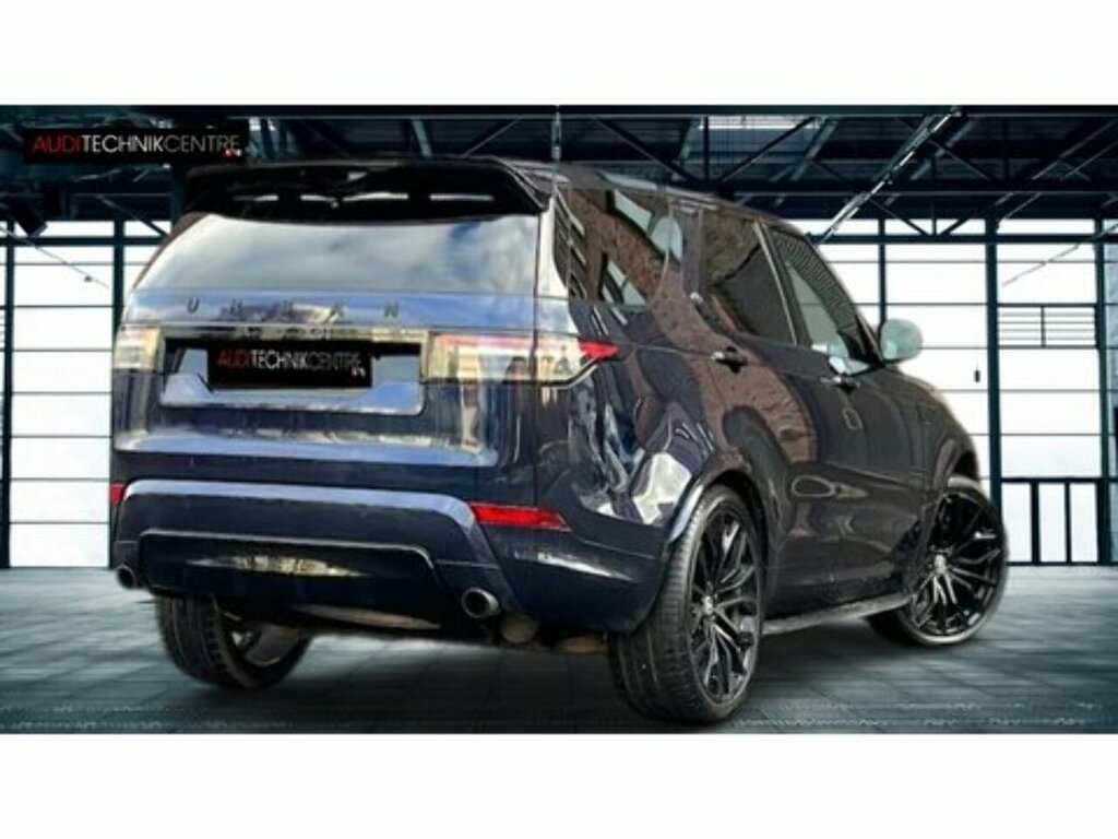 Land Rover Discovery Sd V6 Se S28ATC Blue #3