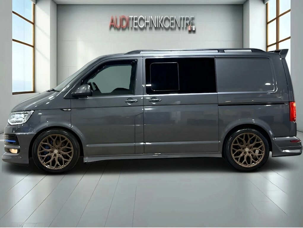 Volkswagen Transporter Bitdi T32 Bluemotion Tech SM68BWL Grey #2