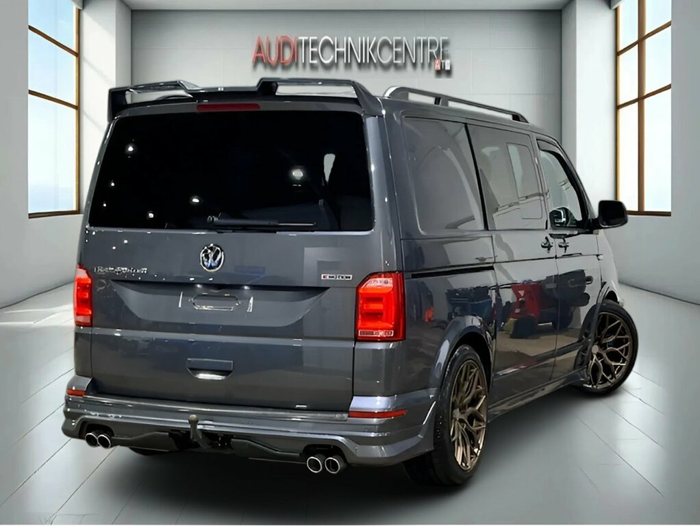 Volkswagen Transporter Bitdi T32 Bluemotion Tech SM68BWL Grey #5