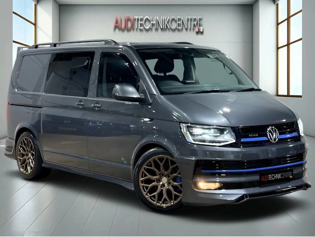 Volkswagen Transporter Bitdi T32 Bluemotion Tech Grey