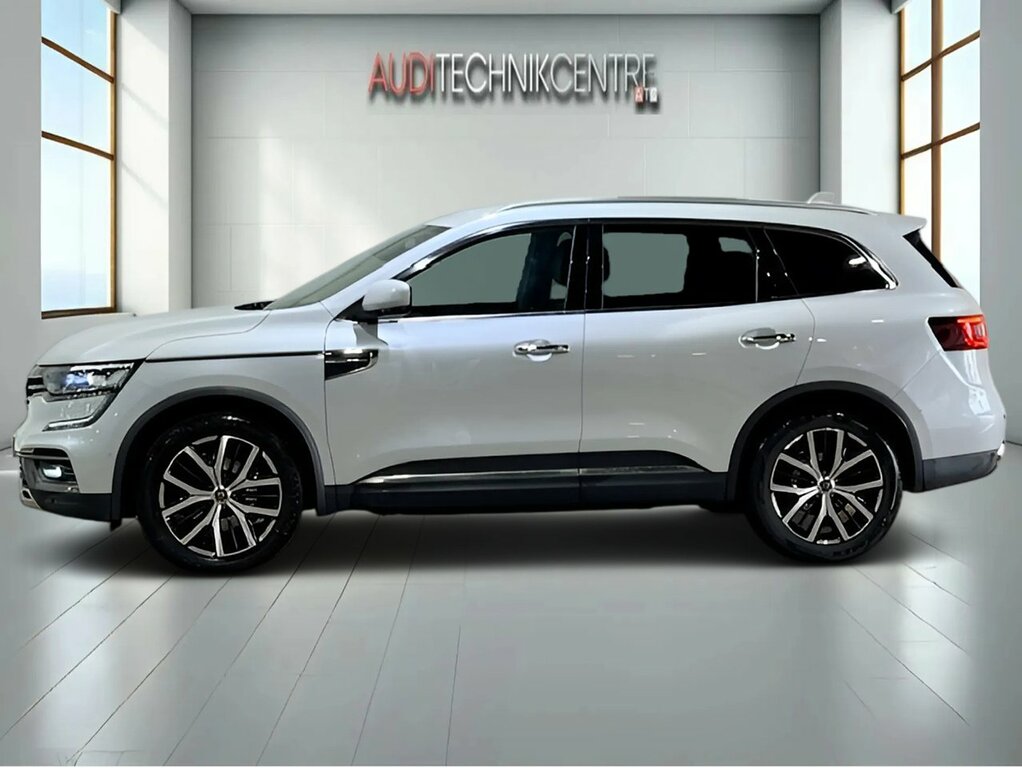Renault Koleos Blue Dci Gt Line MW69MXG White #3