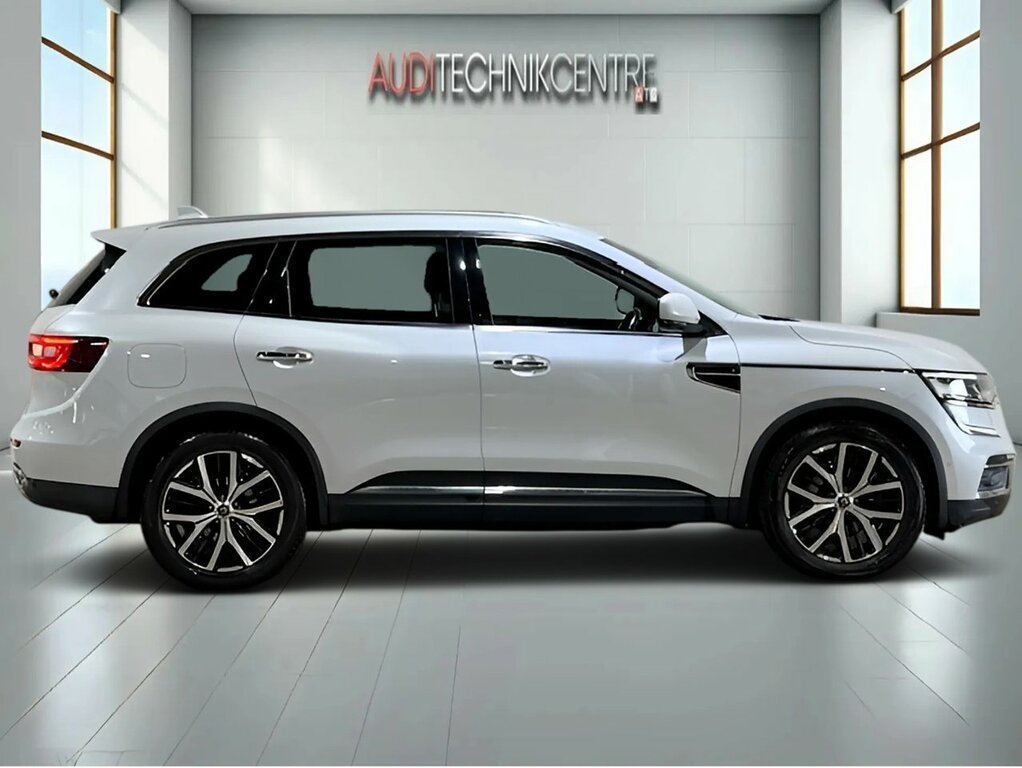 Renault Koleos Blue Dci Gt Line MW69MXG White #6