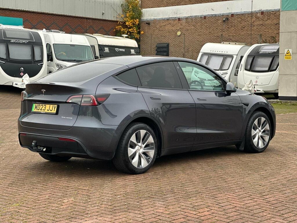 Tesla Model Y Dual Motor Long Range 4Wde MD23JJY Grey #6