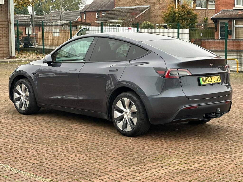 Tesla Model Y Dual Motor Long Range 4Wde MD23JJY Grey #3