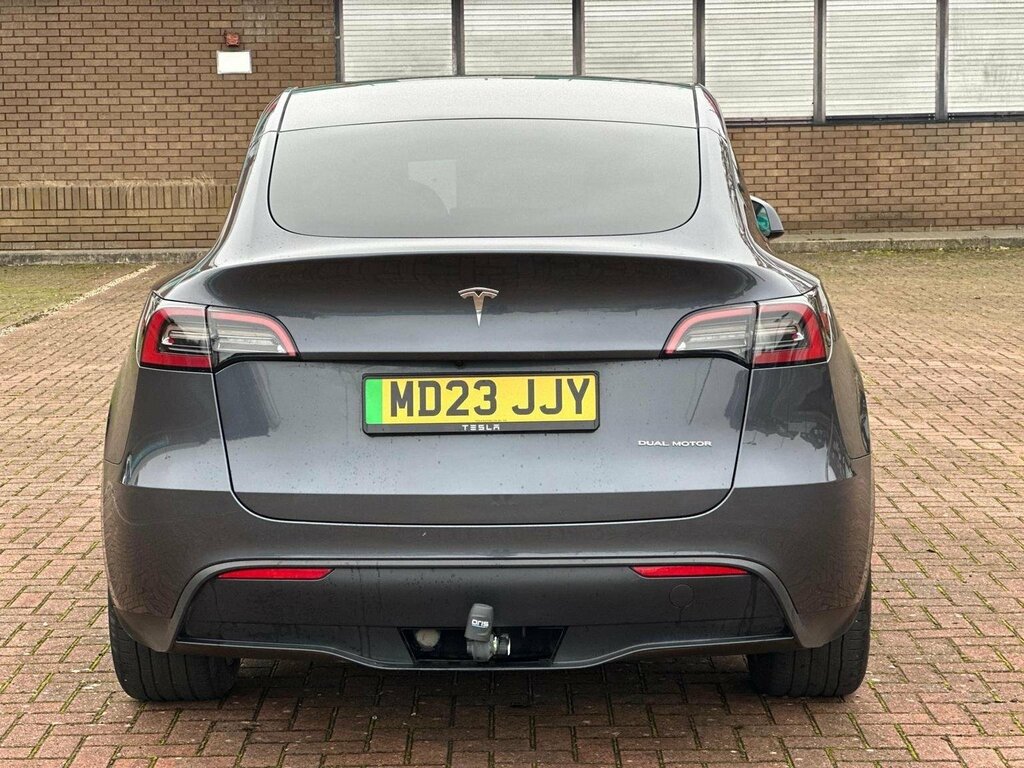 Tesla Model Y Dual Motor Long Range 4Wde MD23JJY Grey #4