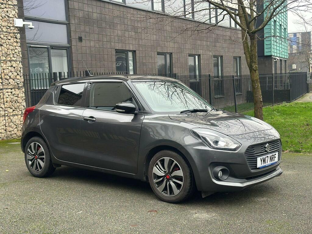 Suzuki Swift 1.0 Boosterjet Sz5 Euro 6 Grey #5