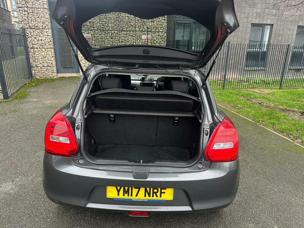 Suzuki Swift 1.0 Boosterjet Sz5 Euro 6 Grey #2