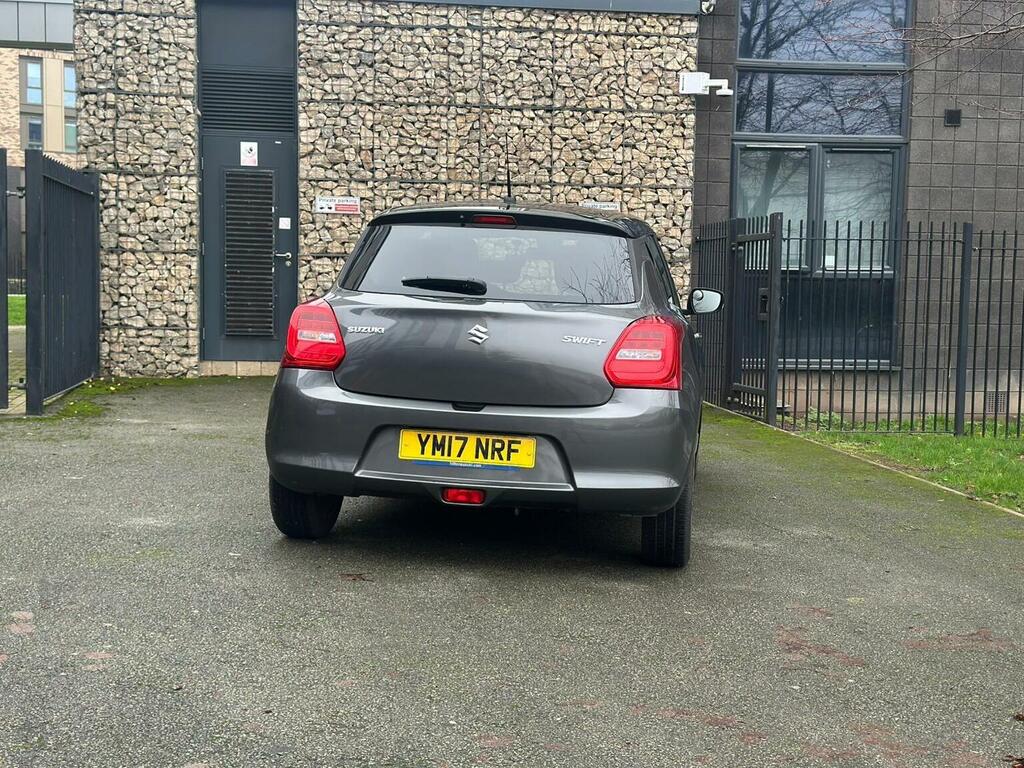 Suzuki Swift 1.0 Boosterjet Sz5 Euro 6 Grey #6