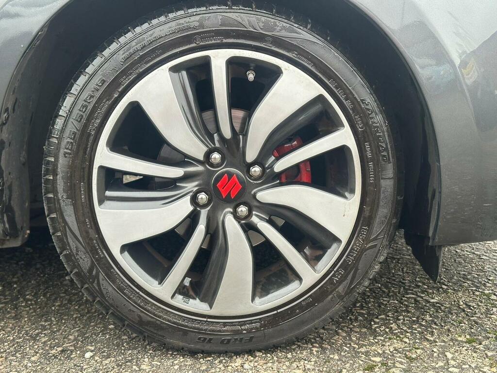Suzuki Swift 1.0 Boosterjet Sz5 Euro 6 Grey