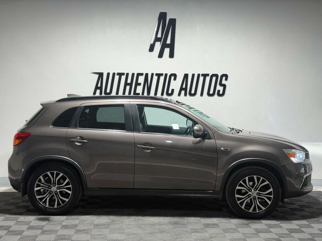Mitsubishi ASX 2.2 Di-d 4 4Wd Euro 6 2017 Brown #3